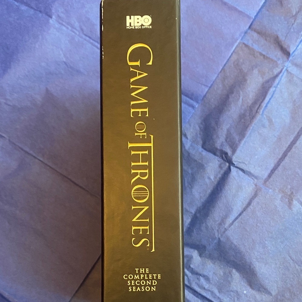 Game of Thrones Season 2 Box Set - Picture 2 of 10
